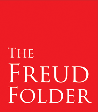 The Freud Folder - Logo